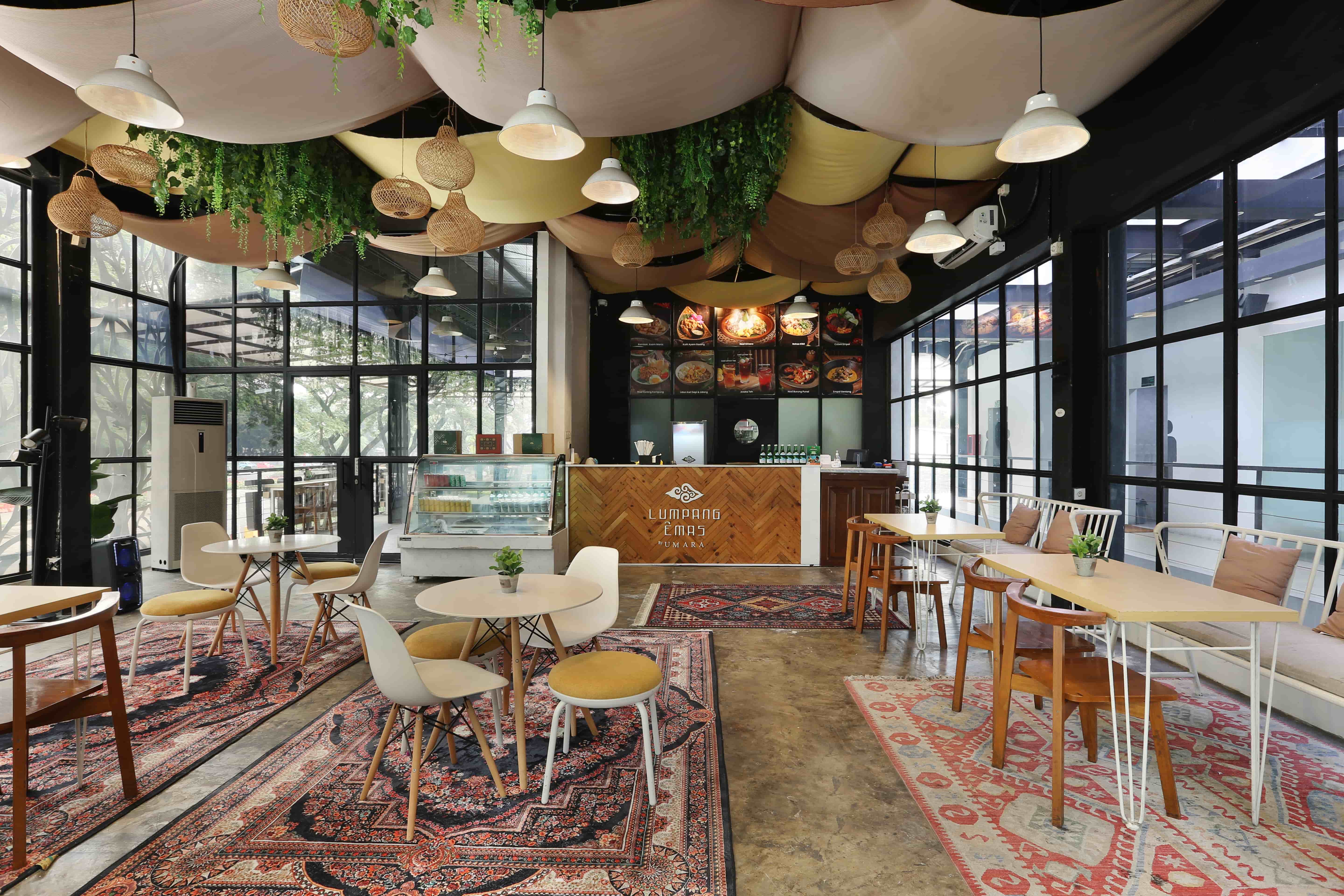 Lumpang Emas Bintaro