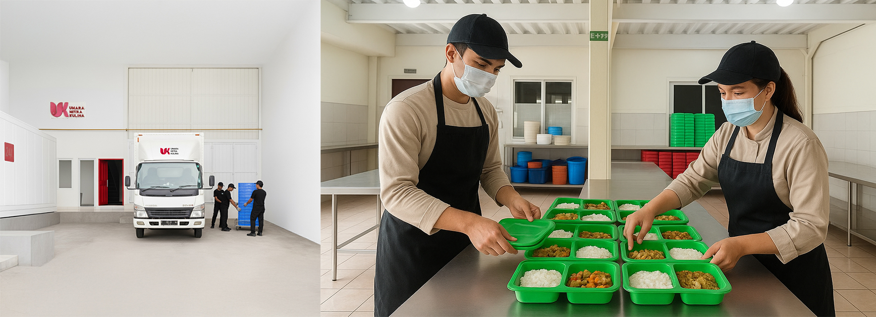 Lauk Kita Bersama Manufacturing